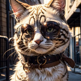 Telegram profile photo for Бессвязные заметки Нэко-сама