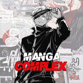 Telegram profile photo for MANGA COMPLEX