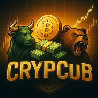 Telegram profile photo for CRYPcub.