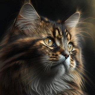 Telegram profile photo for Нейрокотик