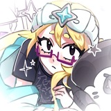 Telegram profile photo for hate cosplayers confessions