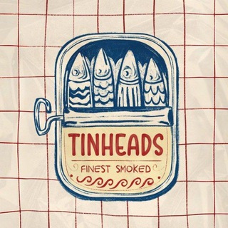 Telegram profile photo for THE TINHEADS 🦪