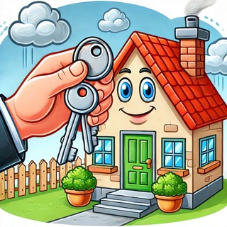 Telegram group profile photo for 🏠 Аренда квартиры СПб