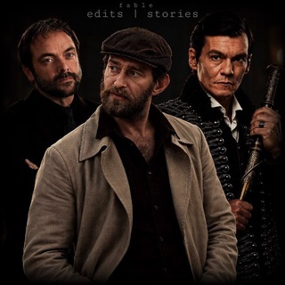 Telegram profile photo for FABLE: EDITS | STORIES