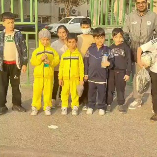 Telegram profile photo for همراهان رشد حرکتی خوارزمی