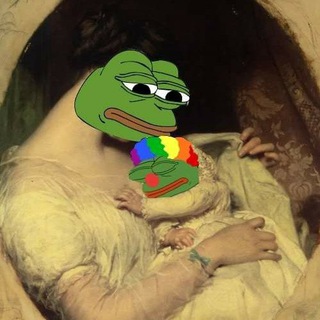 Telegram profile photo for It's Okay to be Wife