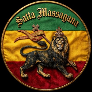Telegram profile photo for Satta Massagana ReGGae π§π· π―π² π§π· π―π²π§π· π―π²π§π· π―π²π§π· π―π²π§π· π―π²π§π· π―π²π§π· π―π²