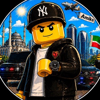 Telegram profile photo for ПОДВАЛ АМИКСА