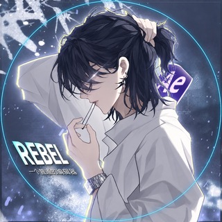 Telegram profile photo for REBEL FX