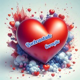 Telegram profile photo for ❤️🕊️ QUEBRANTADO CORAÇÃO ❤️🕊️