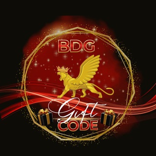 Telegram profile photo for BDG GIFT ๐ CODE