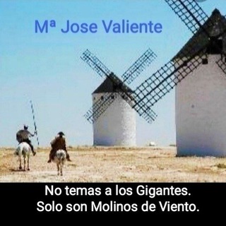 Telegram group profile photo for Maria Jose Valiente