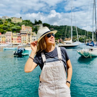 Telegram profile photo for Генуя 🇮🇹Гид Портофино Лигурия
