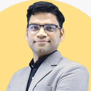 Telegram profile photo for Peeyush Kumar_UPSC