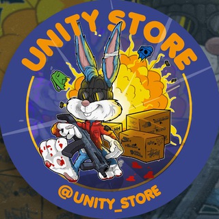Telegram profile photo for UNITY | STORE