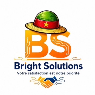Telegram profile photo for Bright Solutions