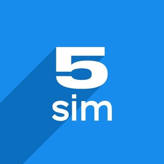 Telegram profile photo for 5sim SMS verification online