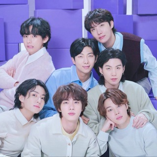 Telegram profile photo for BTS PAID ARCHIVE
