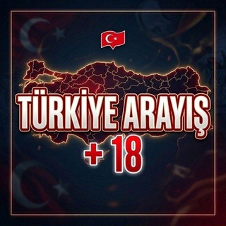 Telegram profile photo for TÜRKİYE ARAYIŞ +18