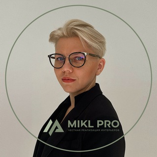 Telegram profile photo for Mikl PRO | Отделка и инженерия