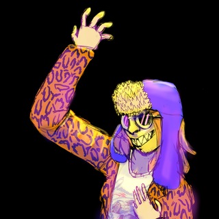Telegram profile photo for Каляки ебалая Дримми (+18)👨🦼#freeschlep