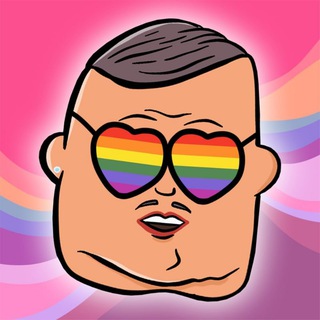 Telegram profile photo for GAY COIN PORTAL