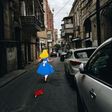 Telegram profile photo for عَشوائيّة .