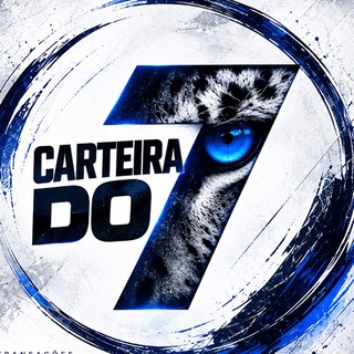 Telegram profile photo for Carteira do 7 - Avisos