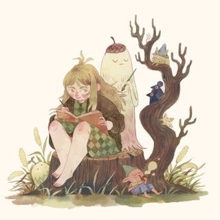Telegram profile photo for реклама в «там, где лиса спит»