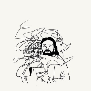 Telegram profile photo for life with Jesus