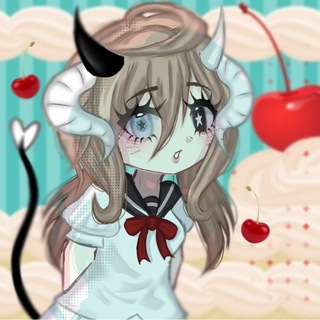 Telegram profile photo for Баночка Киффира🍒