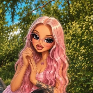 Telegram profile photo for милая рефлексия