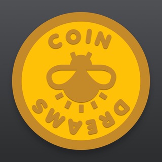 Telegram profile photo for CoinDreams News