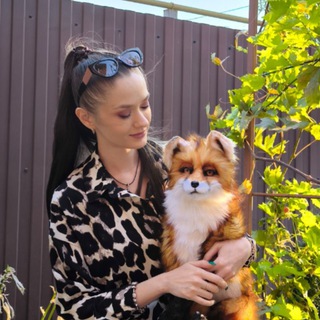 Telegram profile photo for Тётя Маша (реалистичные игрушки)