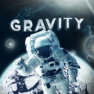 Telegram profile photo for Gravity | Космос