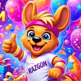 Telegram profile photo for РАЗГОША
