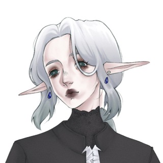 Telegram profile photo for парамышь в цвете