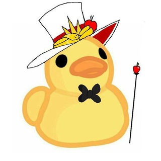 Telegram profile photo for Утка по им. костя:Р