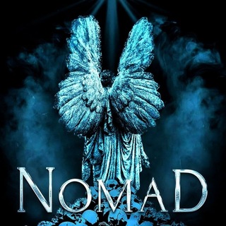 Telegram group profile photo for 𖤝Nomad - Nation 🪽