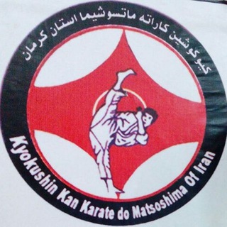 Telegram profile photo for کیوکوشین ماتسوشیما