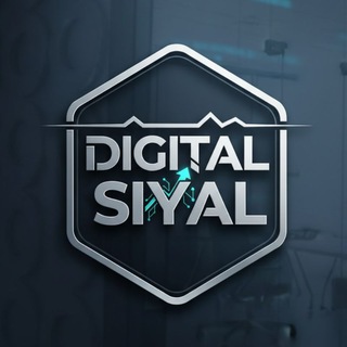 Telegram profile photo for Digital siyal