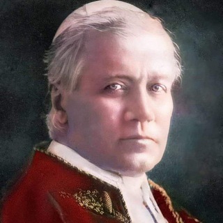 Telegram profile photo for DEVOTOS DE SÃO PIO X