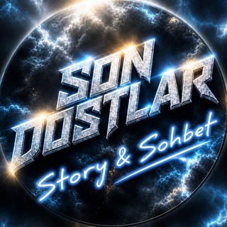 Telegram group profile photo for πππ πΏπππππΌπ γ
πΉπ· @SonDostlar