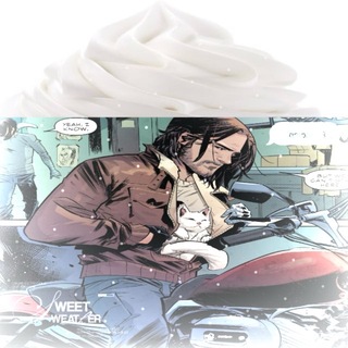 Telegram profile photo for ✶ bucky* HQ #winterdahlia