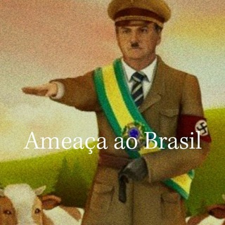Telegram profile photo for Bolsonaro.com.br 🇧🇷