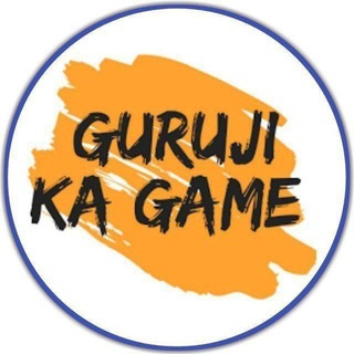 Telegram profile photo for GURU_JI_KA_GAME{AR SATTA TRICK}