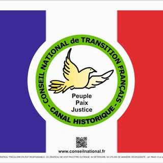 Telegram profile photo for CNT Français CH officiel