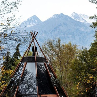 Telegram profile photo for NeoTipiHotels : : акселератор загородных отелей