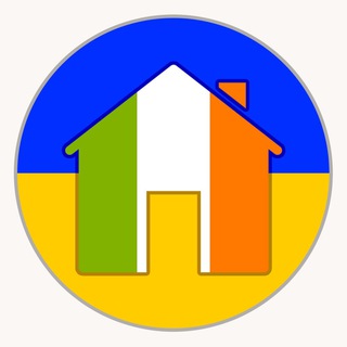 Telegram profile photo for Іпотека в Ірландії для українців