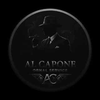 Telegram profile photo for AL CAPONE | OBNAL SERVICE